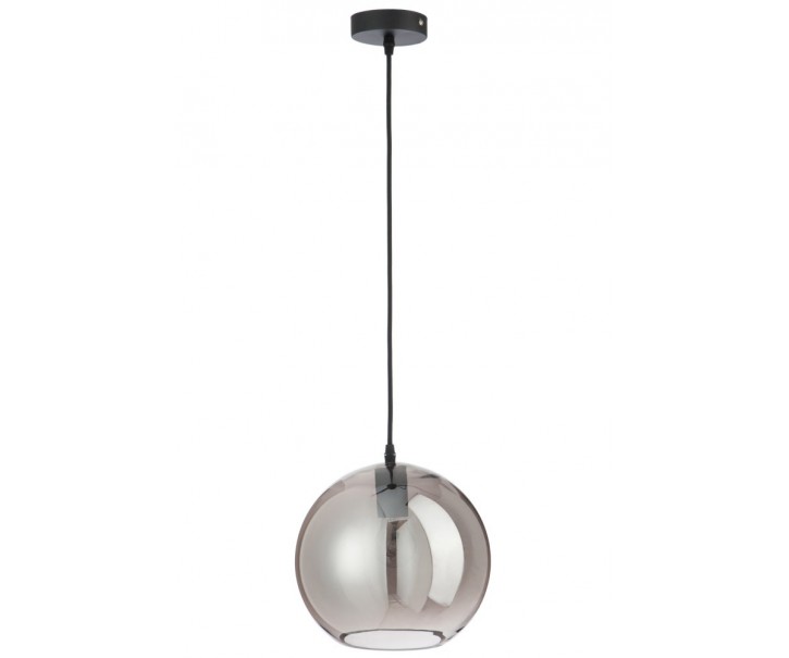 .Závěsné světlo BALL SILVER - Ø 25*210 cm J-Line by Jolipa