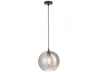Závěsné světlo BALL SILVER - Ø 25*210 cm