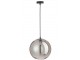 Závěsné světlo BALL SILVER - Ø 30*210 cm J-Line by Jolipa