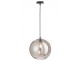 Závěsné světlo BALL SILVER - Ø 30*210 cm J-Line by Jolipa