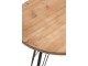 Stolek BISTRO - Ø 64,5 * 75,5cm J-Line by Jolipa