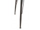 Stolek BISTRO - Ø 64,5 * 75,5cm J-Line by Jolipa
