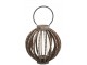 Lucerna hurricane - Ø36*56 cm J-Line by Jolipa