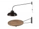 Nástěnný otáčecí stolek BAR - Ø 55*80cm J-Line by Jolipa