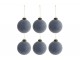 D6 KERSTB PARELS GL IJSBLAUW S J-Line by Jolipa
