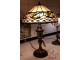 Stolní lampa Tiffany - Ø 40*60 cm Clayre & Eef