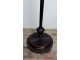 Stojací lampa Tiffany - 40*27*152 cm / E27/60w Clayre & Eef
