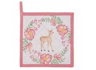 Chňapka - podložka Sweet Deer - 20*20 cm