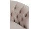 Béžové křeslo Linen - 71*65*75 cm J-Line by Jolipa