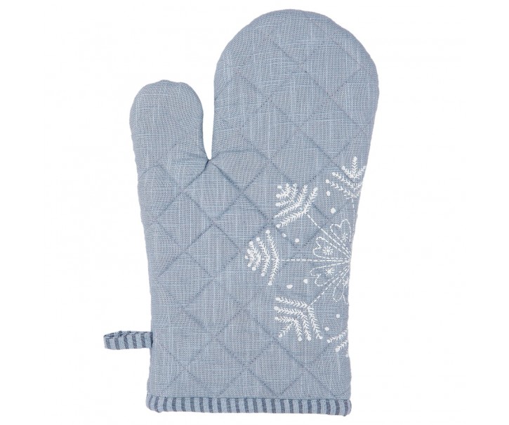 Chňapka Winter Wishes - 16*30 cm Clayre & Eef
