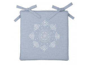 Podsedák s výplní Winter Wishes - 40*40 cm