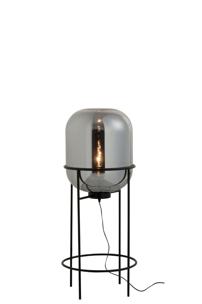 Lampa na noze Sasha - Ø 38*90 cm J-Line by Jolipa Lampa na noze Sasha - Ø 38*90 cm J-Line by Jolipa