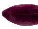 Fialový polštář Cutie - 45*45 cm J-Line by Jolipa