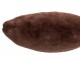 Hnědý polštář Cutie - 45*45 cm J-Line by Jolipa