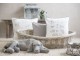 Dekorace ležící pes - 58*35*15 cm Clayre & Eef