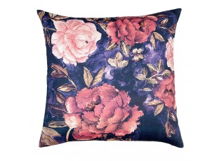 Povlak na polštář Late Night Peony - 40*40 cm