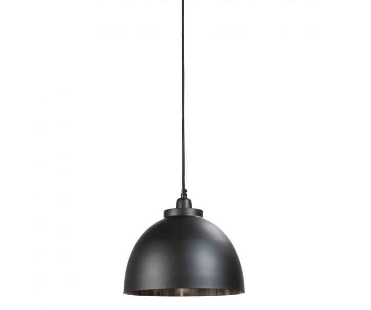 Černé závěsné světlo Kylie - Ø30*26 cm Light & Living
