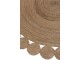 Kulatý koberec Oriental jutový - Ø220 cm J-Line by Jolipa
