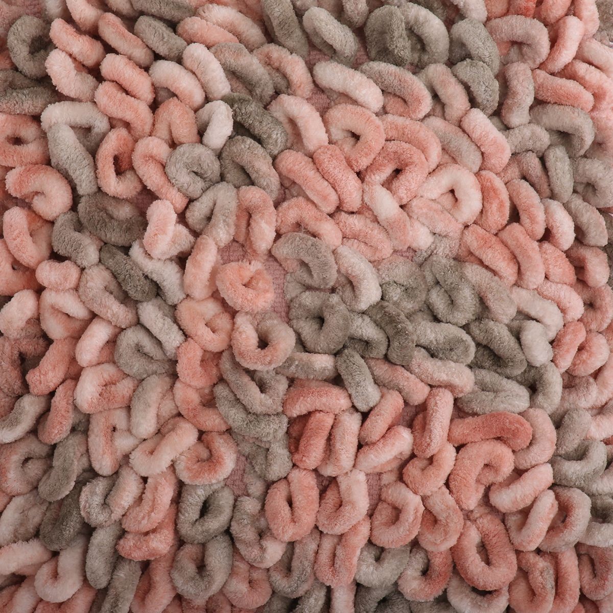 Růžový polštář s výplní Isabella 45*45 cm Collectione Růžový polštář s výplní Isabella 45*45 cm Collectione
