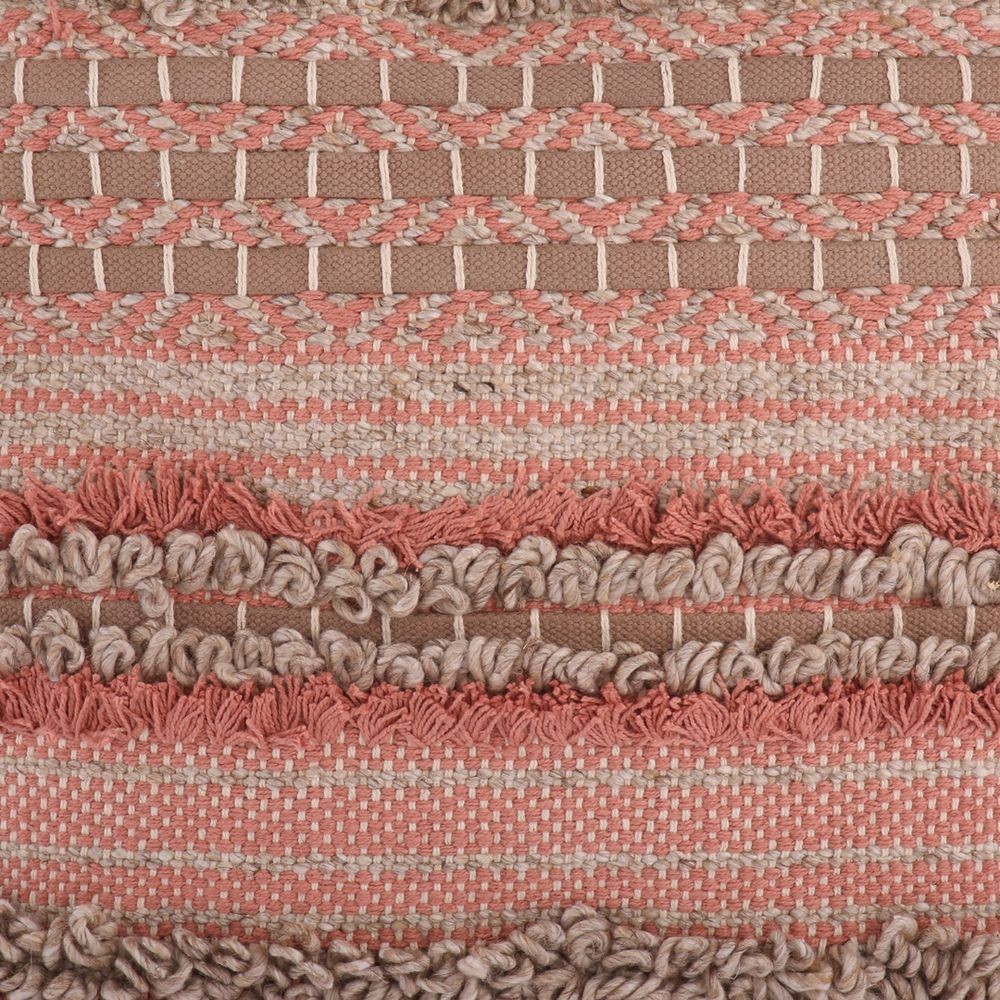 Oranžový polštář s výplní Valentina 45*45 cm Collectione Oranžový polštář s výplní Valentina 45*45 cm Collectione