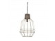 Závěsné světlo Haidey antik bronz - Ø34*55 cm Light & Living