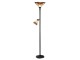 Stojací lampa Tiffany Montaq - Ø 30*178 cm Clayre & Eef