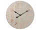 Hodiny Antiquite de Paris - Ø 60*5 cm Clayre & Eef