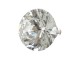 Úchytka tvar polodiamant - Ø 4 cm Clayre & Eef