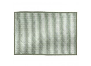 Oboustranné prostírání Olive Garden - 48*33 cm - sada 6ks