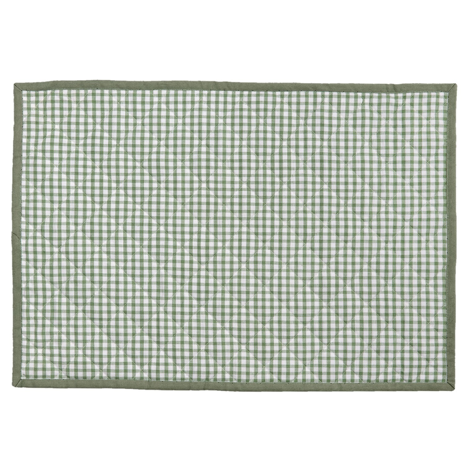 Oboustranné prostírání Olive Garden - 48*33 cm - sada 6ks Clayre & Eef Oboustranné prostírání Olive Garden - 48*33 cm - sada 6ks Clayre & Eef