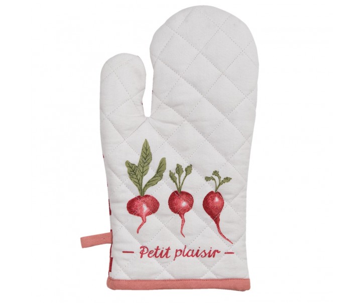 Chňapka Petit Plaisir - 16*30 cm Clayre & Eef