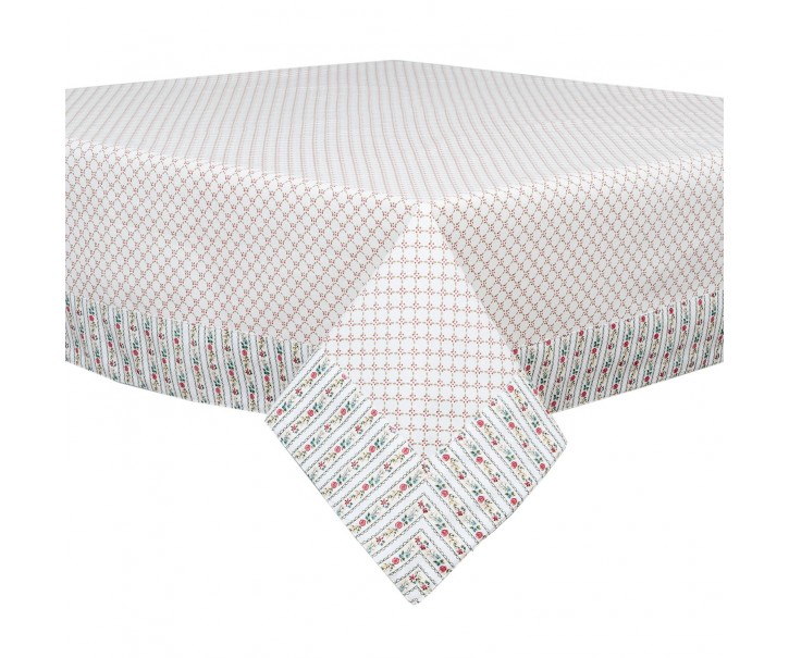 Ubrus Pretty Little Things - 150*150 cm Clayre & Eef