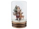 Sněžítko Santa - Ø 5*9 cm Clayre & Eef