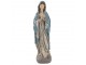 Socha panenky Marie - 15*11*50 cm Clayre & Eef