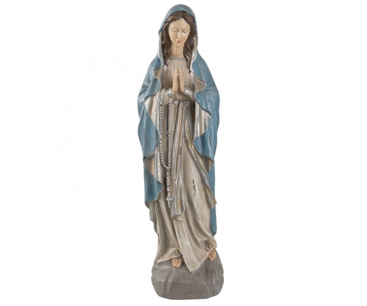 Socha panenky Marie - 15*11*50 cm Clayre & Eef