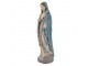 Socha panenky Marie - 15*11*50 cm Clayre & Eef