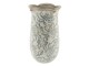 Dekorační váza retro flower - Ø 14*28 cm Clayre & Eef