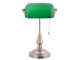 Stolní bankovní lampa GreenBank - 27*17*41 cm E27/60W Clayre & Eef