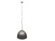 Kovové stropní svítidlo Industrial Zilver - Ø 45*42 cm E27*1 Clayre & Eef