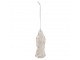 Závěsná figurka panenky Marie - 4*3*12 cm Clayre & Eef