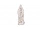 Závěsná figurka panenky Marie - 4*3*12 cm Clayre & Eef