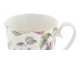 Porcelánový hrnek s malými květy - 11*8*9 cm Clayre & Eef