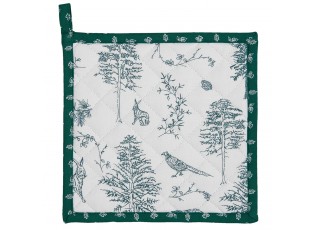 Chňapka - podložka Wild Forest - 20*20 cm