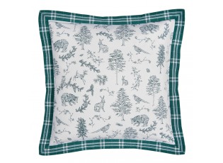 Povlak na polštář Wild Forest - 40*40 cm