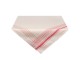 Ubrus na stůl Country Essentials red - 150*150 cm Clayre & Eef