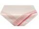 Ubrus na stůl Country Essentials red - 150*150 cm Clayre & Eef