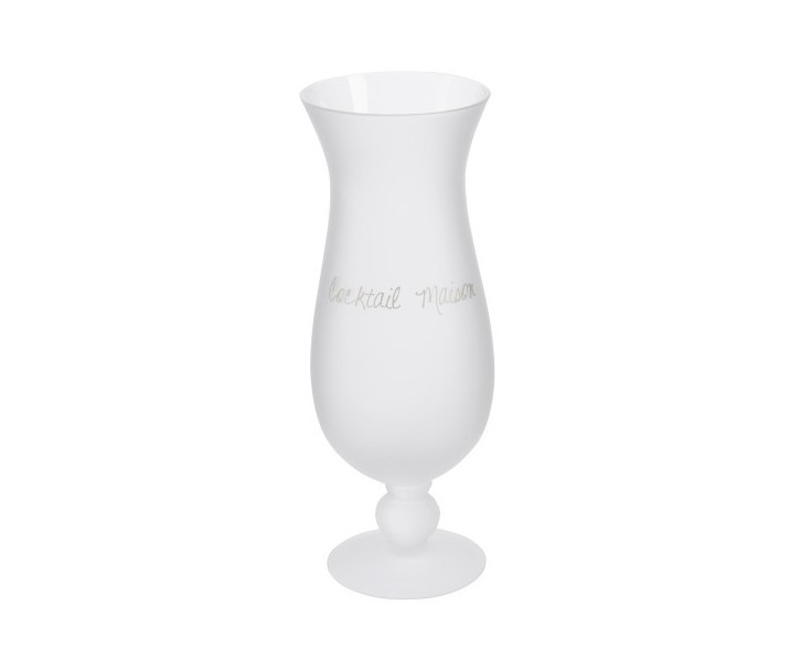 Sklenička na koktejl Cocktail Maison - Ø 9,5*23 cm J-Line by Jolipa