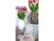Kytice tulipánů 7ks fialkové - 46cm Exner