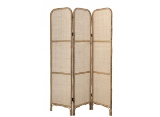 Pokojový dřevěný paravan Screen - 150*15*180 cm