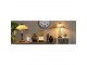 Stolní lampa Tiffany Peaceful - 40*60 cm 2x E27/60W Clayre & Eef